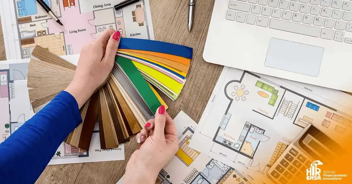 ¿Qué es el diseño de interiores y cómo impacta tu bienestar?